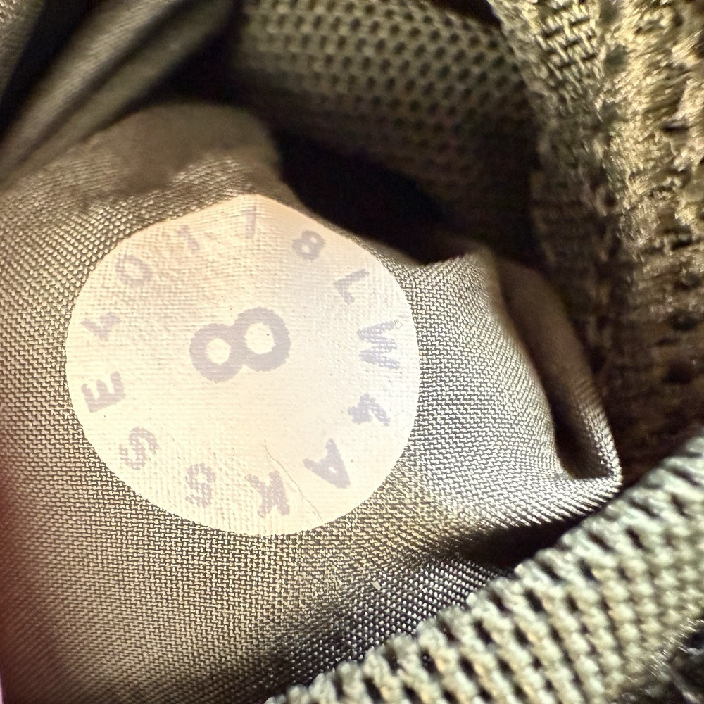 Lululemon Weightless Wunder Jacket W4AK5S Womens 8 Pesto Reversible Down $198 - Picture 12 of 15